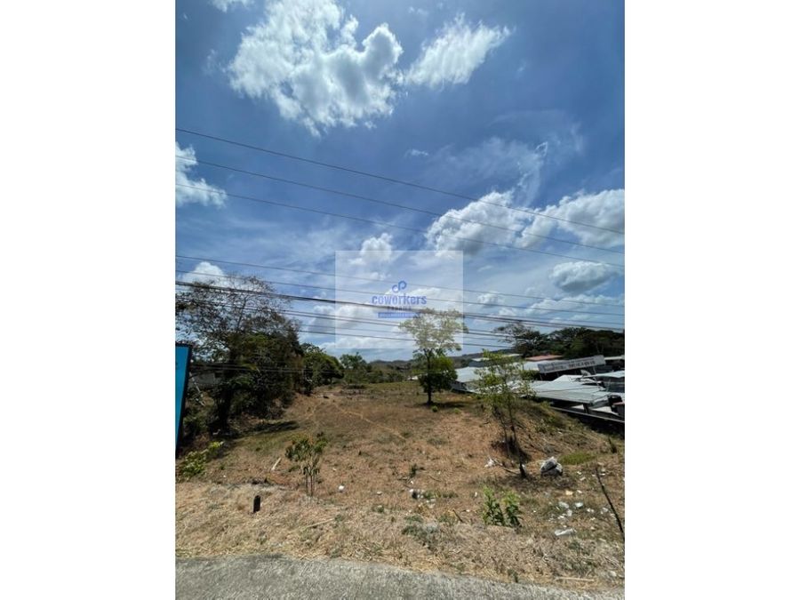 Land at