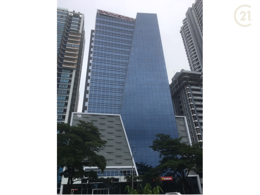 Oficina en Panamá