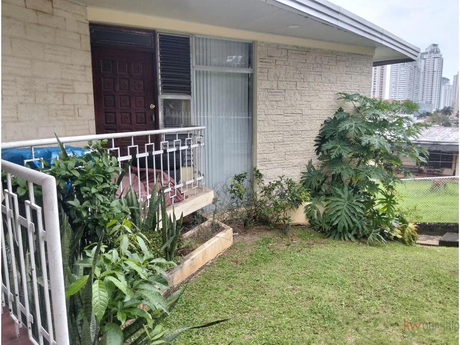 Casa en Panamá