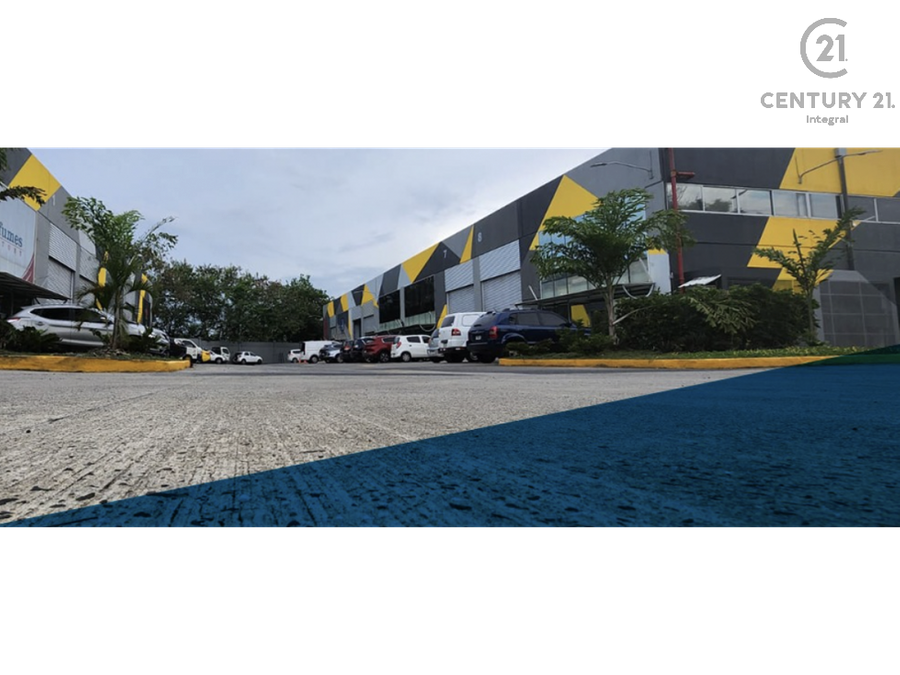 Warehouse at Panamá