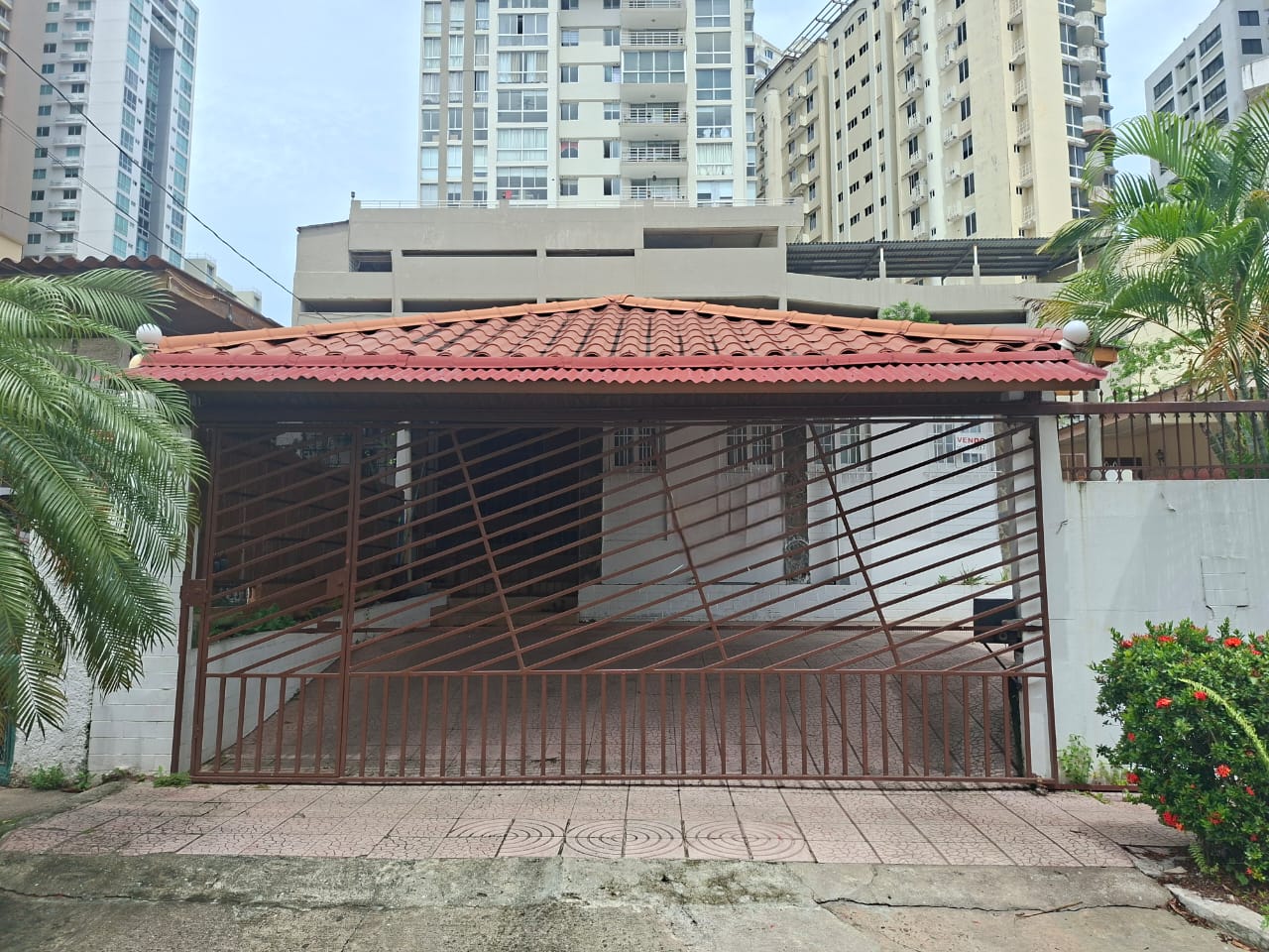 Propiedad en Panama - 12 de Octubre