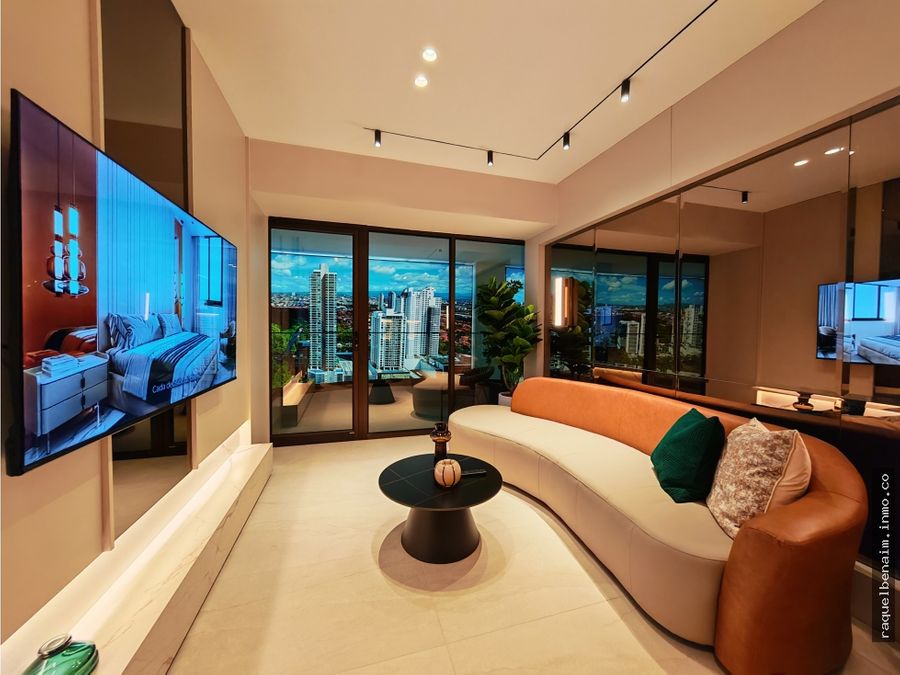 Apartment at Panama
