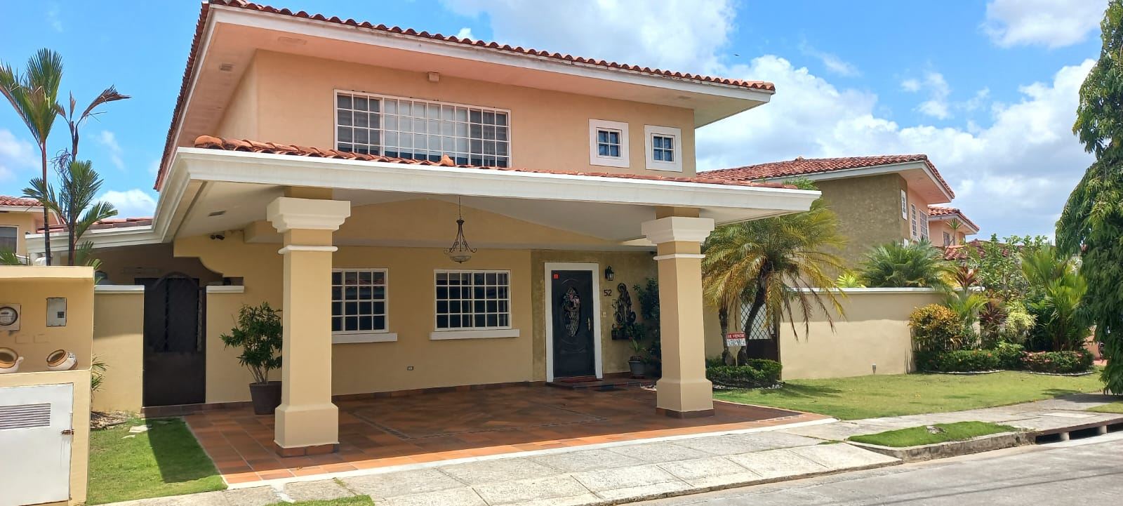 Property at brisas del golf - villa alta