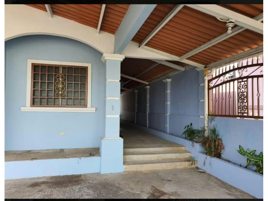 House at La Chorrera