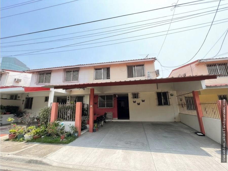 Casa en Panamá