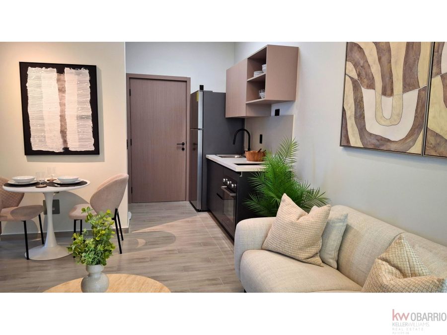 Apartment at Panamá