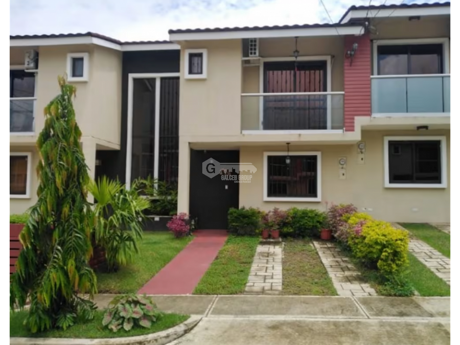 House at Panama