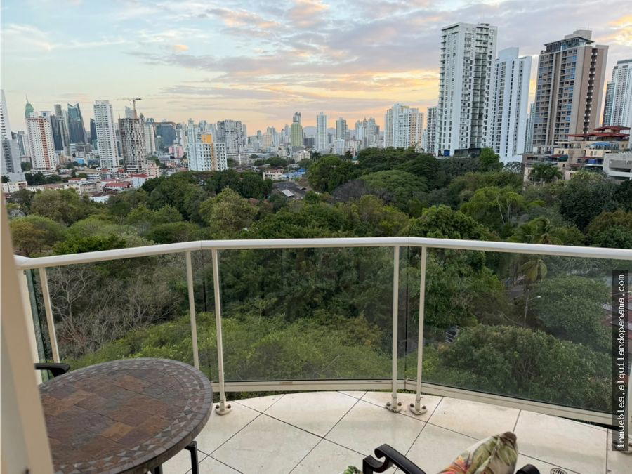 Apartment at Panamá