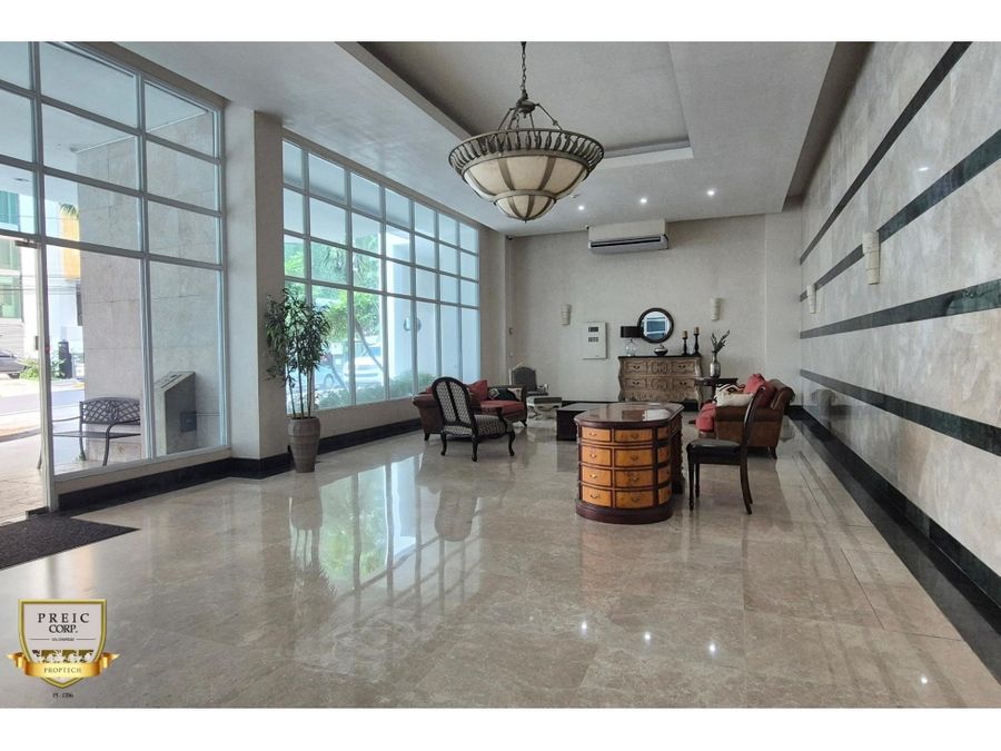 Apartment at Panamá