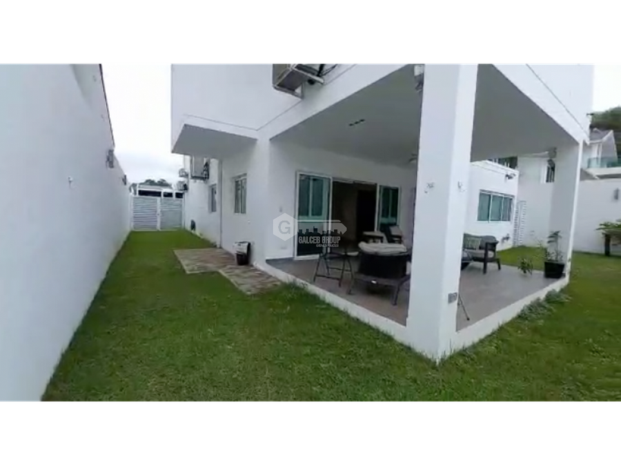 Casa en San Miguelito