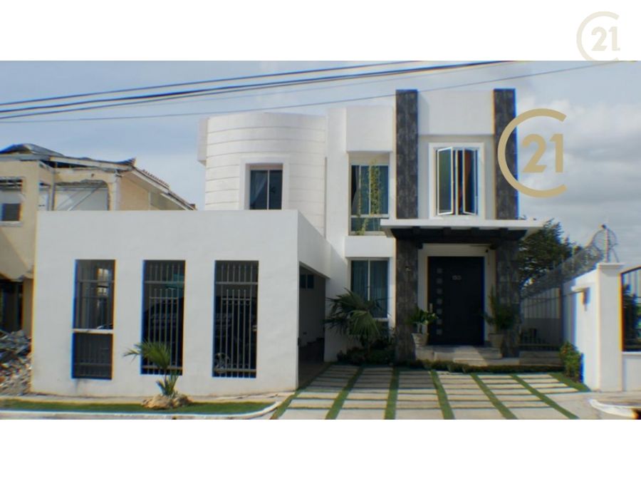 House at San Miguelito