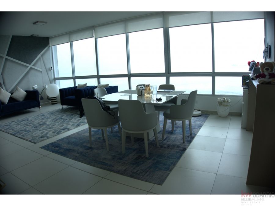 Apartment at Panamá