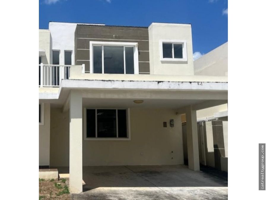 Casa en