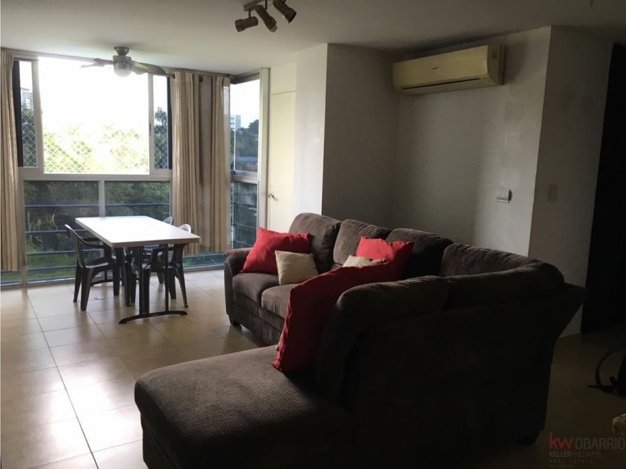 Apartamento en Panamá
