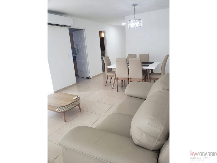 Apartamento en Panamá