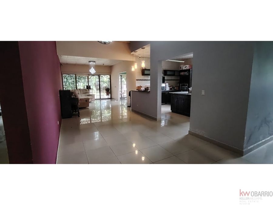 Casa en Arraiján