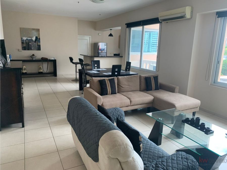 Apartment at Panamá