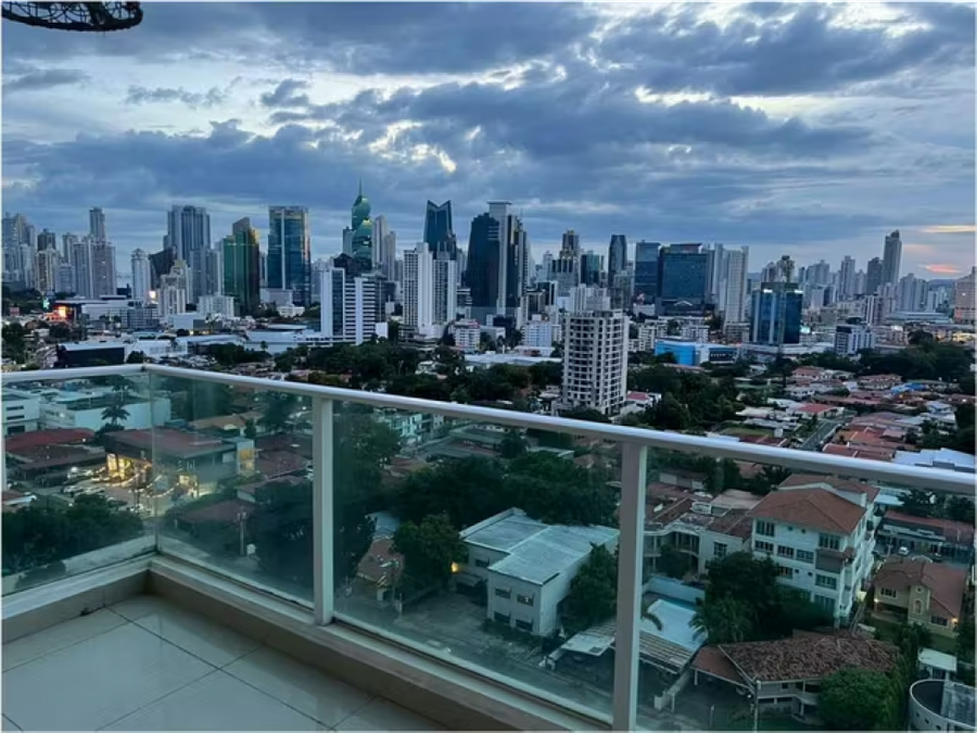 Apartment at Panama