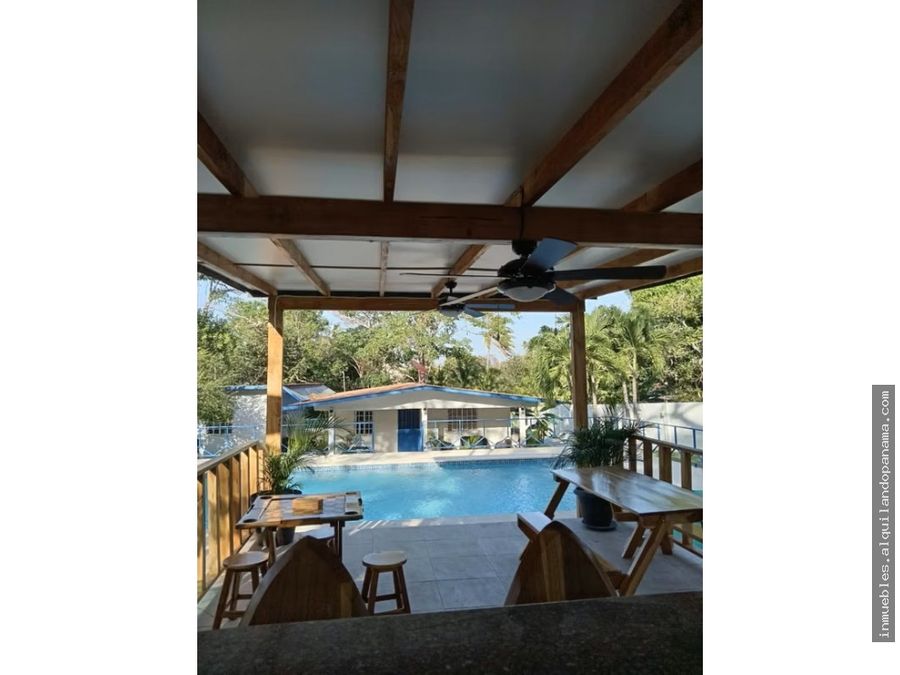 House at San Carlos
