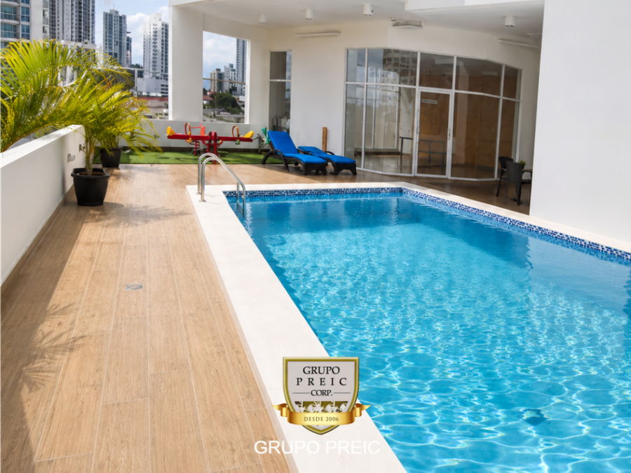 Apartment at Panamá