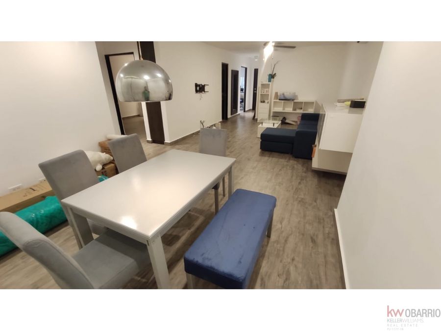 Apartment at Panamá