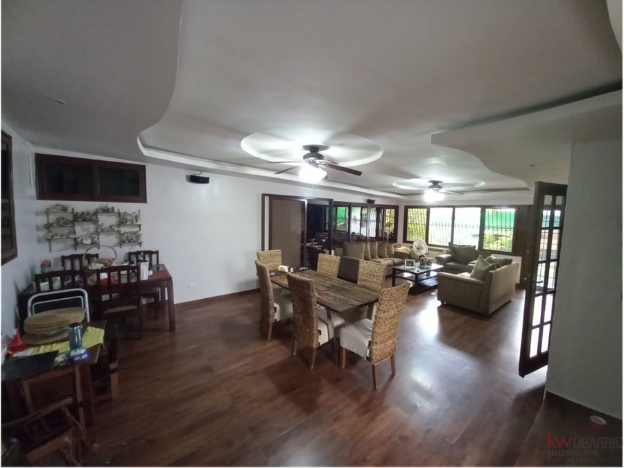 Casa en Panamá