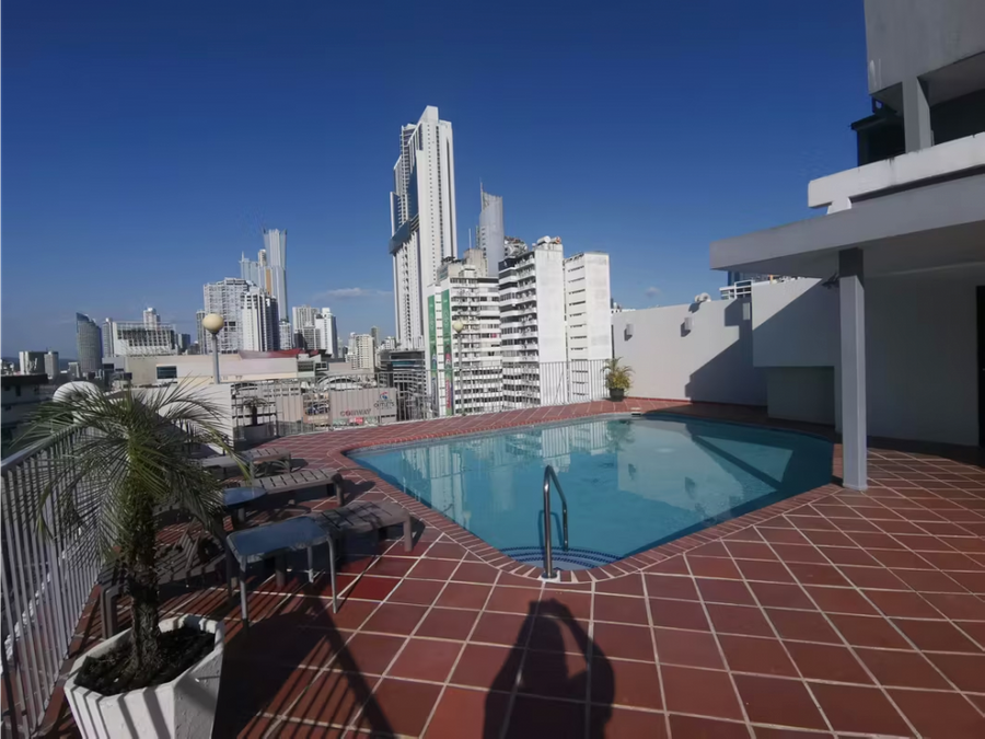 Apartment at Panamá