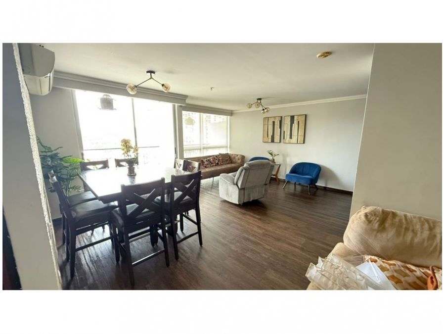 Apartamento en San Miguelito
