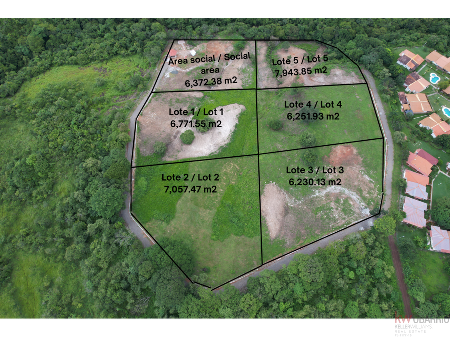 Land at Chame