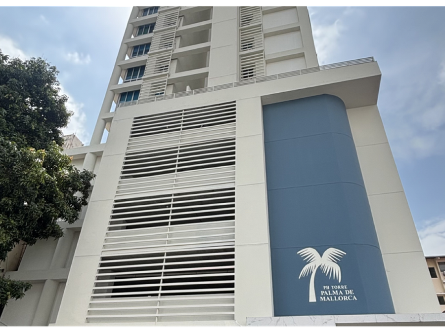 Apartment at Panamá