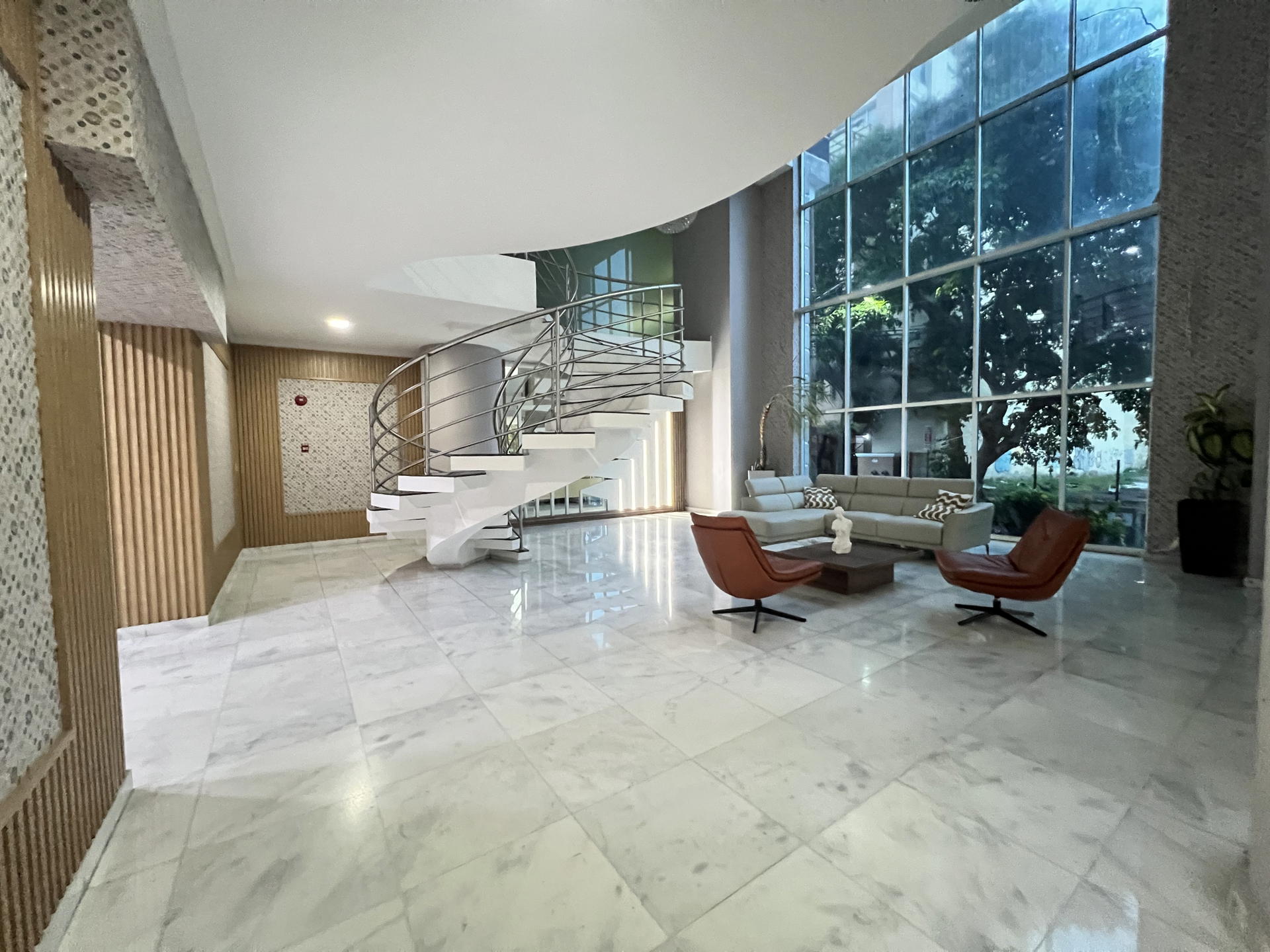 Property at el cangrejo