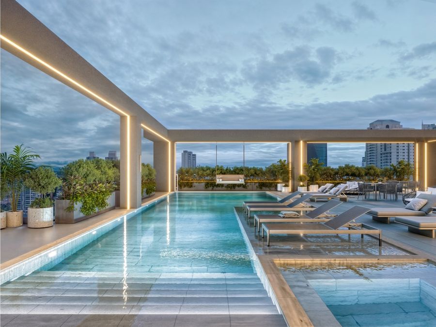 Apartment at Panama
