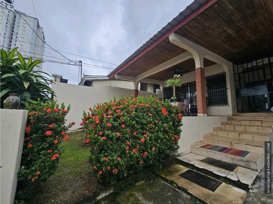Casa en Panamá