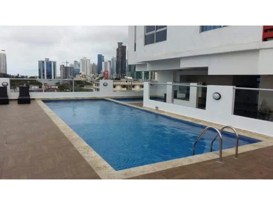Apartment at Panama