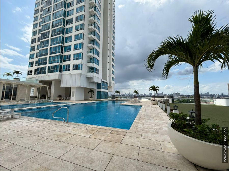 Apartment at Panamá