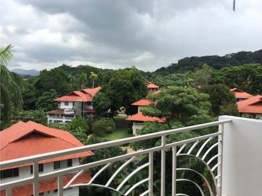 Apartamento en Panamá
