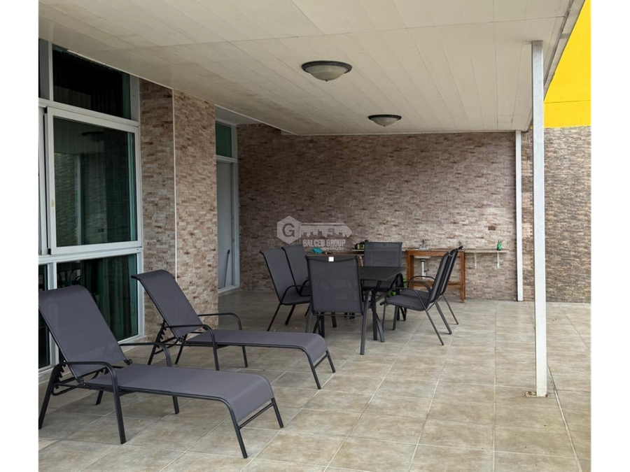 Apartamento en Panamá
