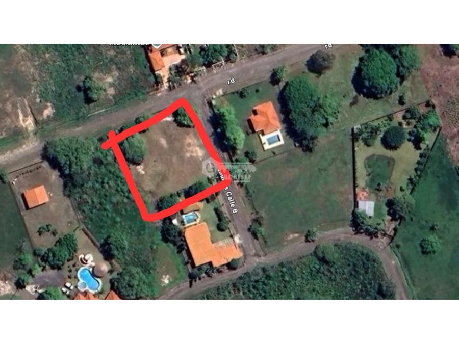 Land at Chame