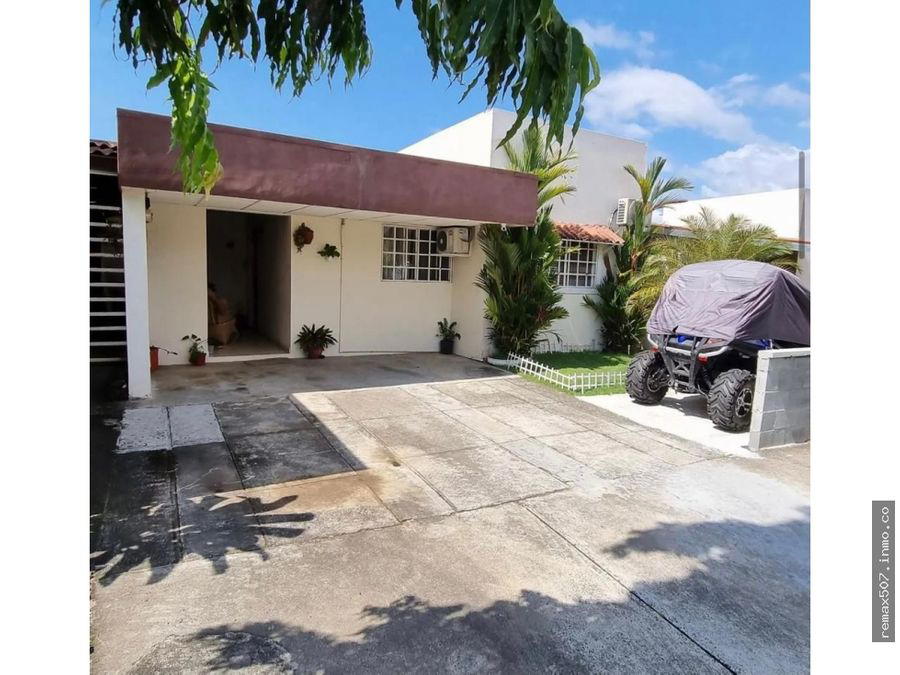 House at La Chorrera