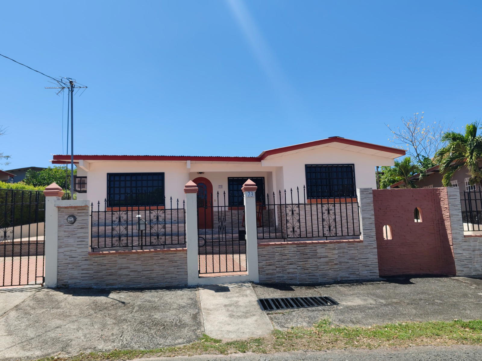 Property at santiago
