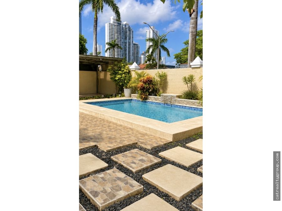 Casa en Panama