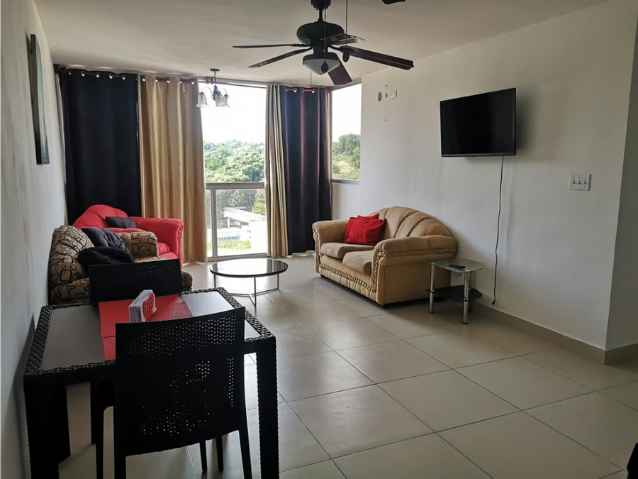 Apartment at Panamá