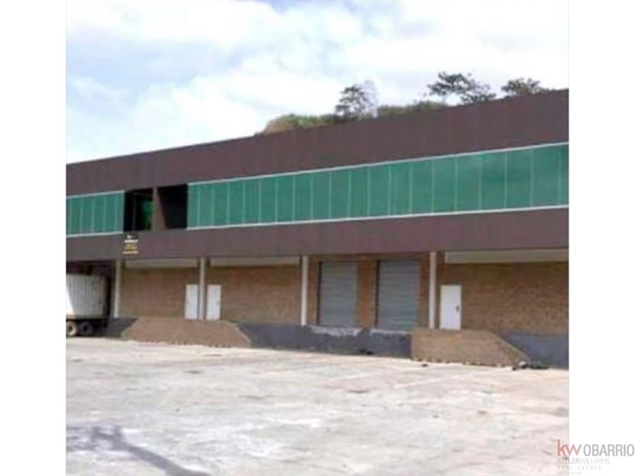 Warehouse at San Miguelito