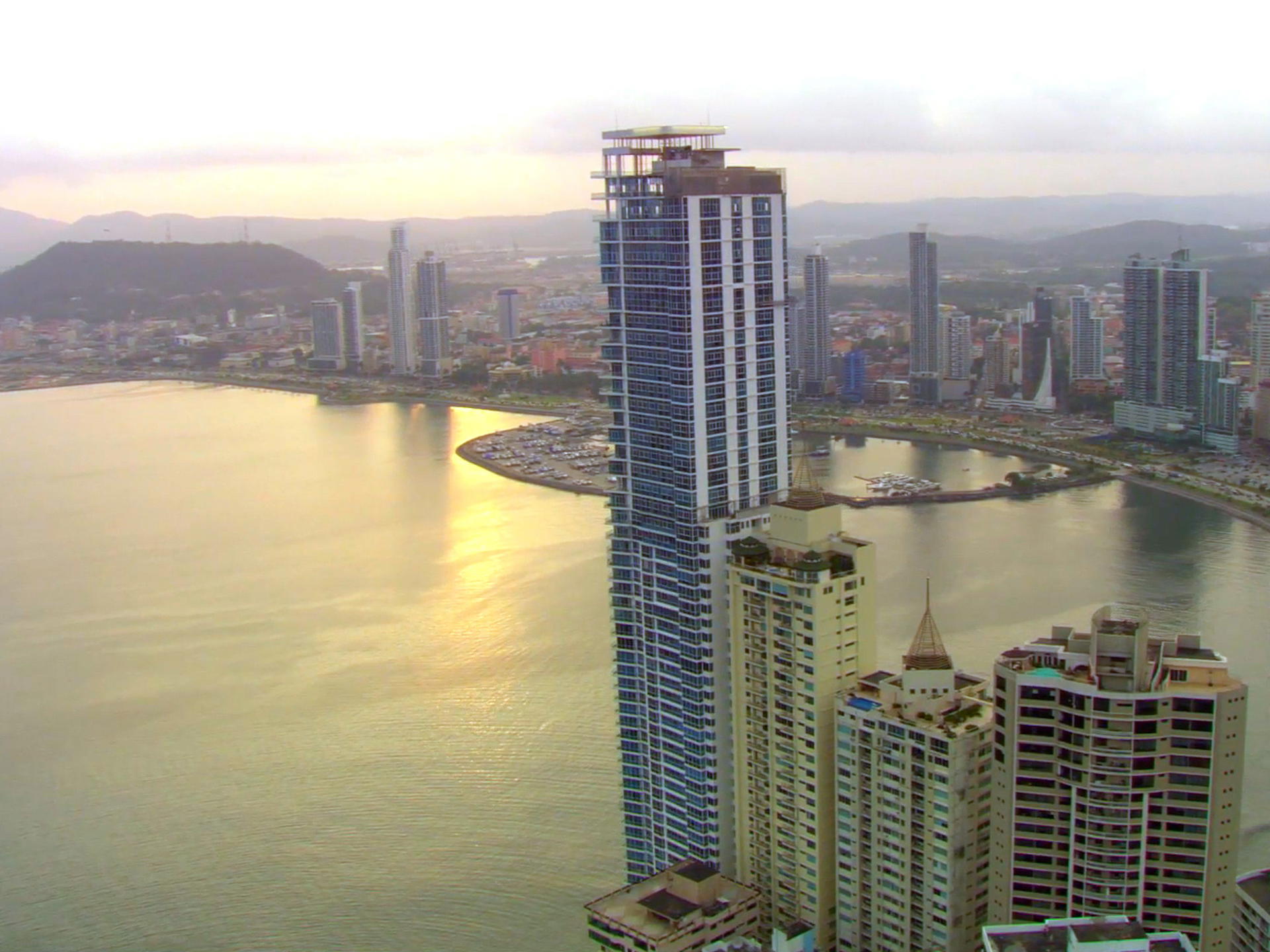Propiedad en Panama - Punta Paitilla