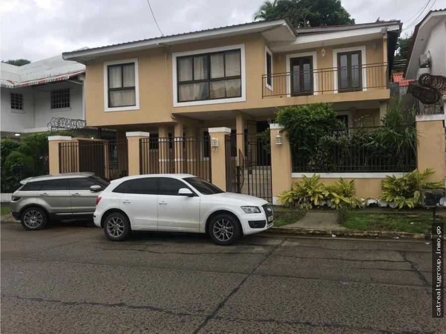 Casa en Panamá