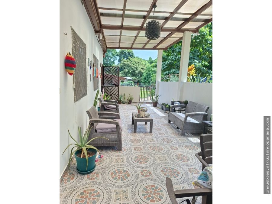 Casa en San Carlos