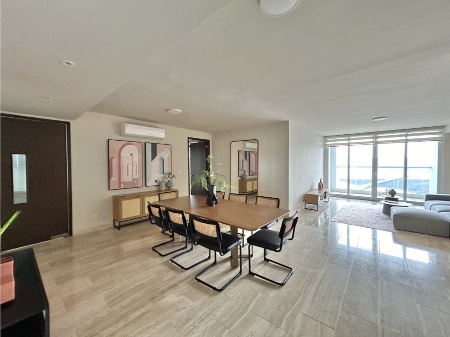 Apartment at Panamá