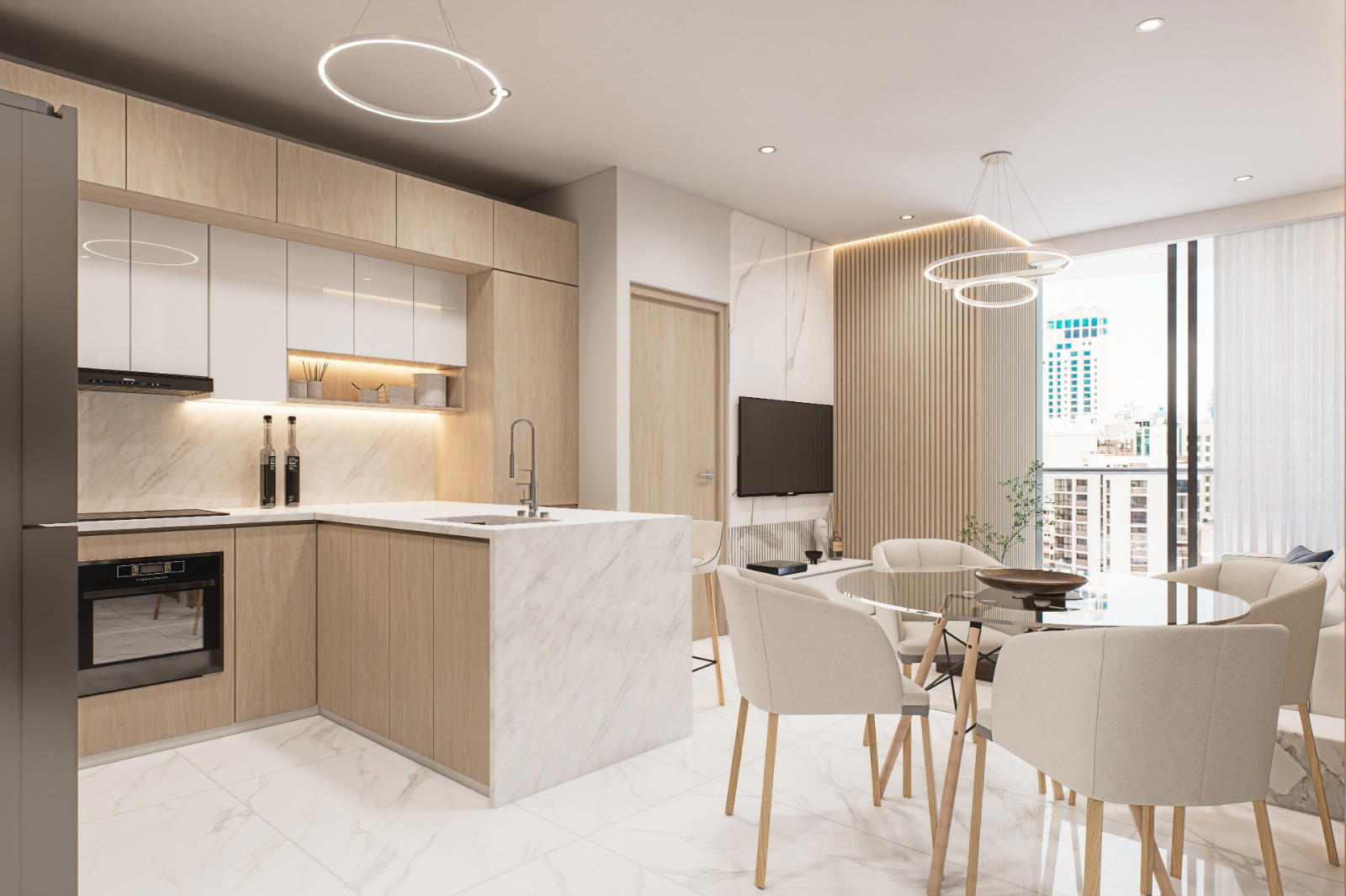 Property at marbella -calle 50