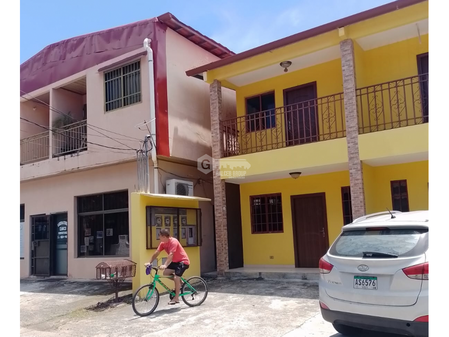 House at San Carlos