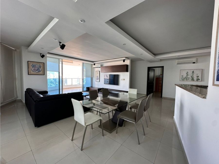 Apartamento en Panamá